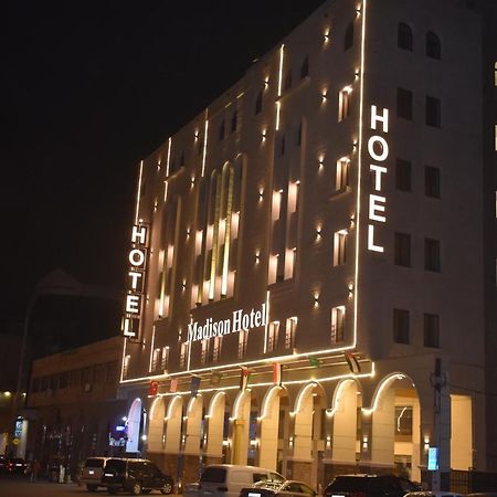 Madison Hotel Αμμάν Εξωτερικό φωτογραφία