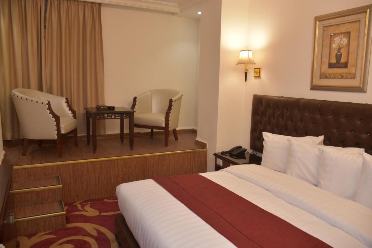 Madison Hotel Αμμάν Εξωτερικό φωτογραφία