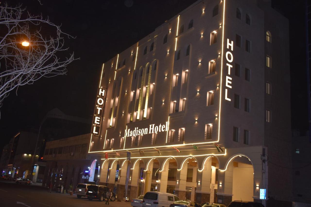 Madison Hotel Αμμάν Εξωτερικό φωτογραφία