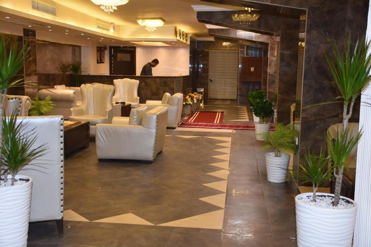 Madison Hotel Αμμάν Εξωτερικό φωτογραφία