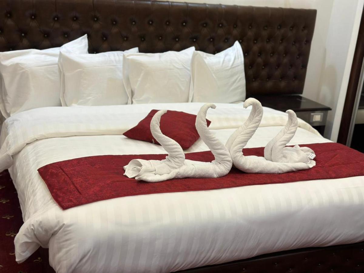 Madison Hotel Αμμάν Εξωτερικό φωτογραφία