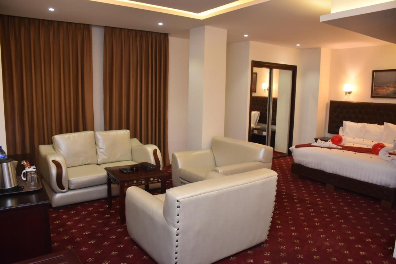 Madison Hotel Αμμάν Εξωτερικό φωτογραφία