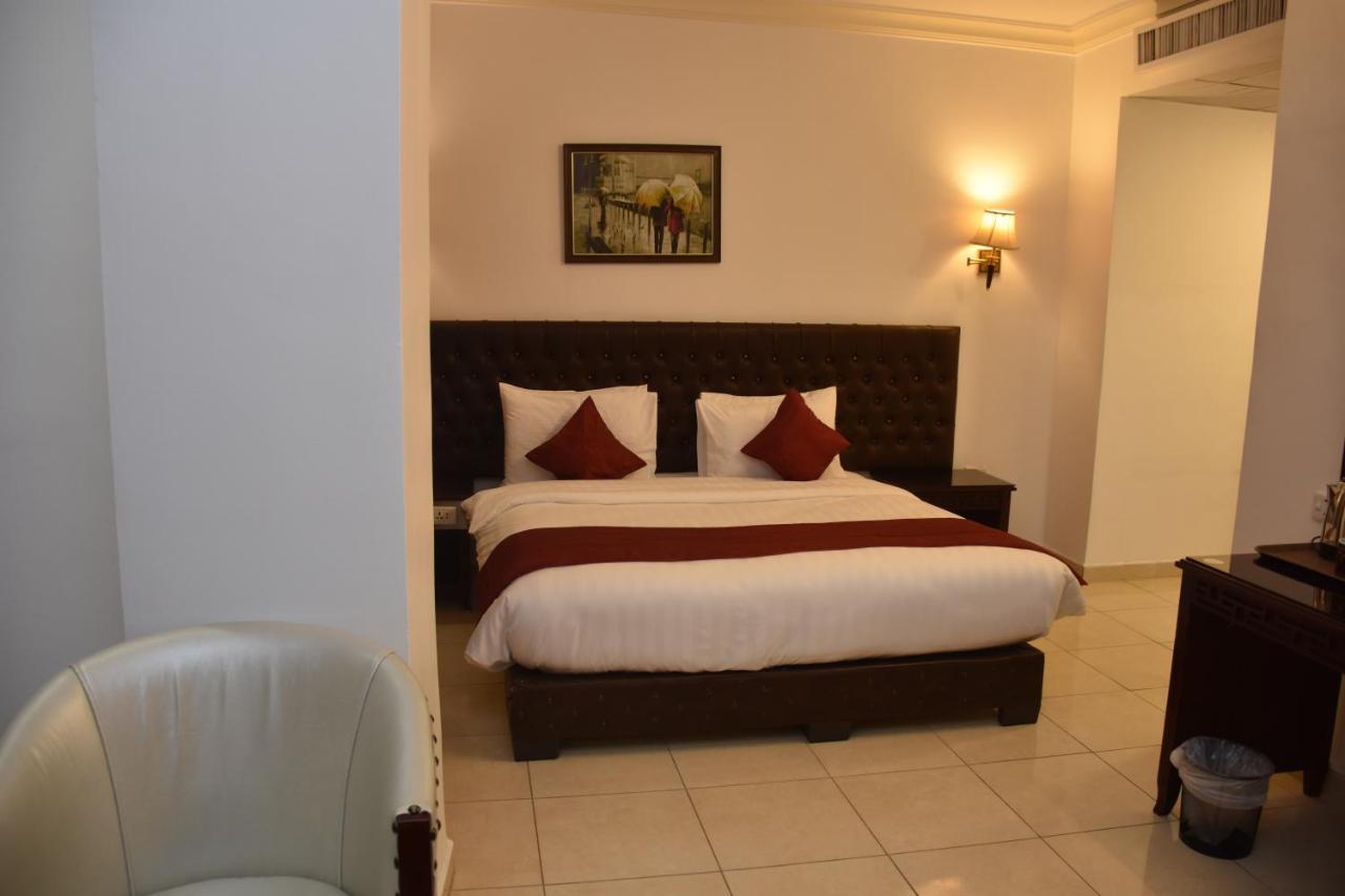 Madison Hotel Αμμάν Εξωτερικό φωτογραφία