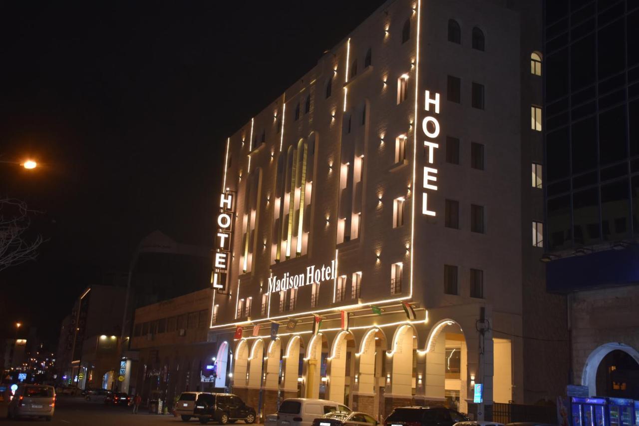 Madison Hotel Αμμάν Εξωτερικό φωτογραφία