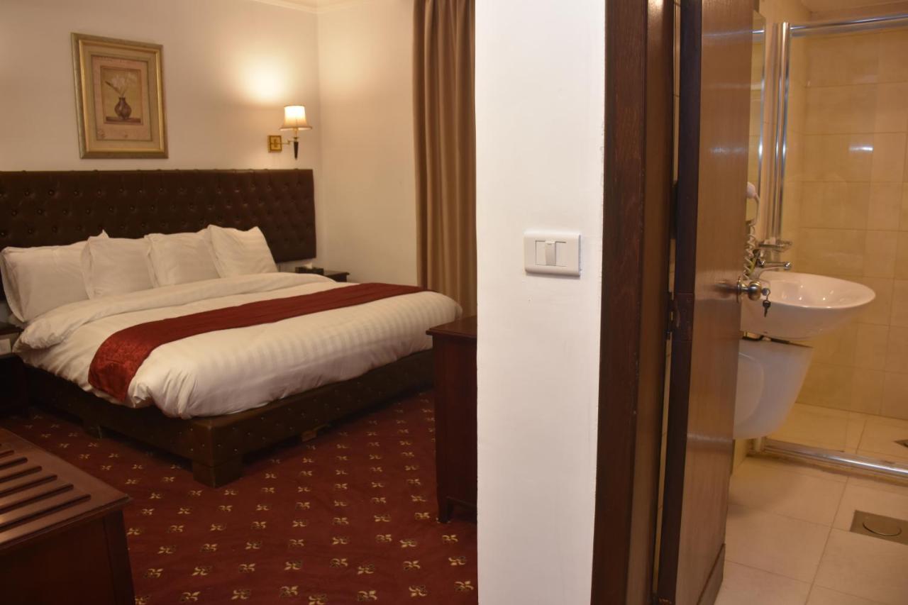 Madison Hotel Αμμάν Εξωτερικό φωτογραφία