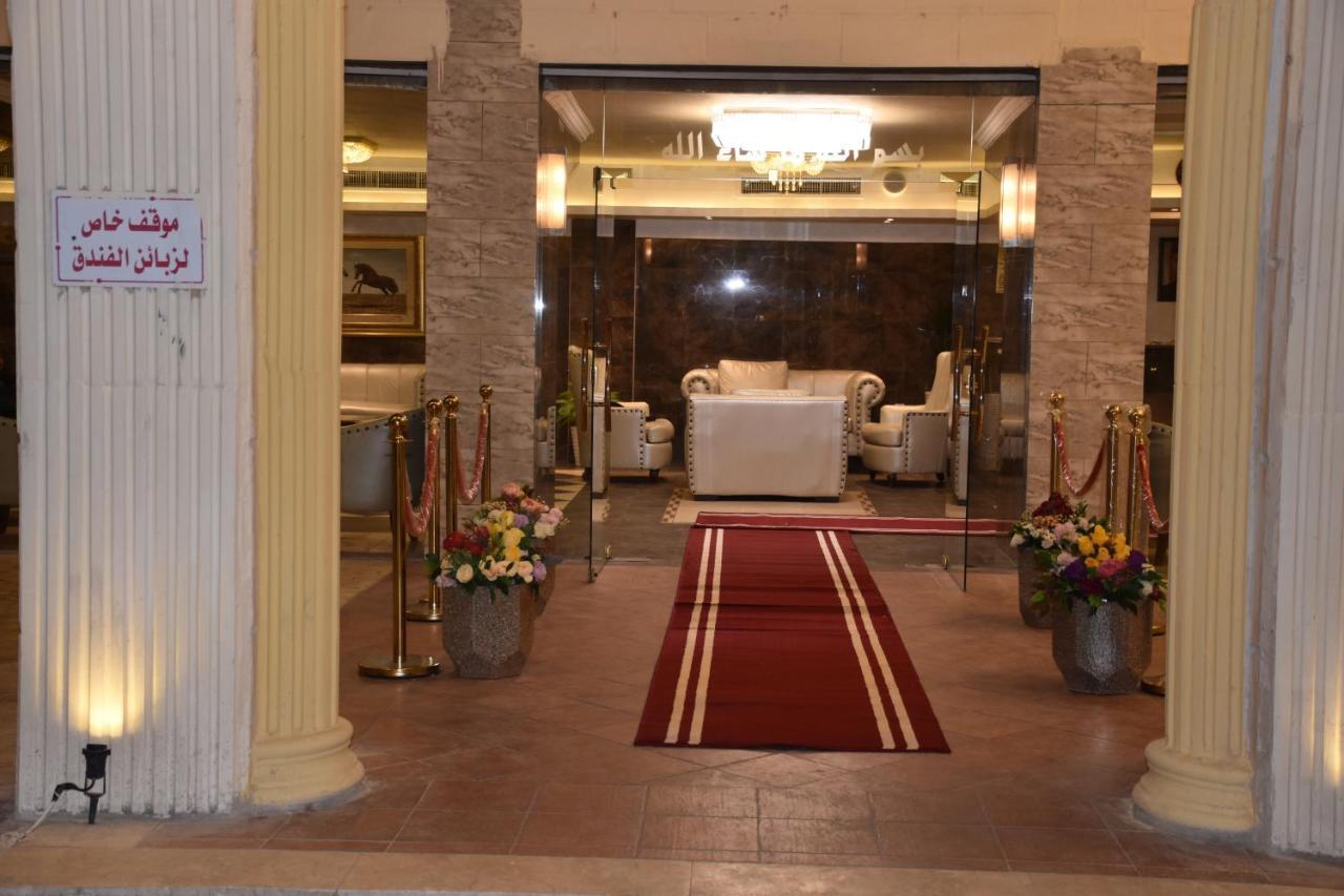 Madison Hotel Αμμάν Εξωτερικό φωτογραφία