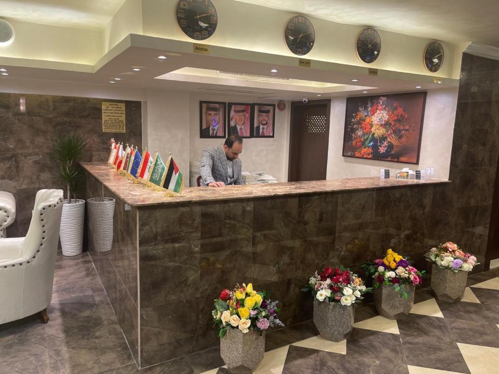 Madison Hotel Αμμάν Εξωτερικό φωτογραφία