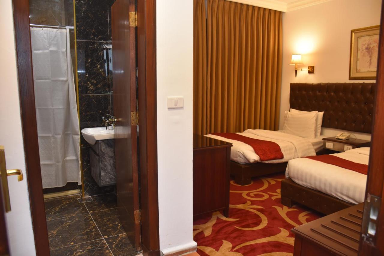 Madison Hotel Αμμάν Εξωτερικό φωτογραφία