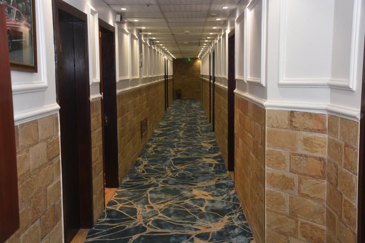 Madison Hotel Αμμάν Εξωτερικό φωτογραφία