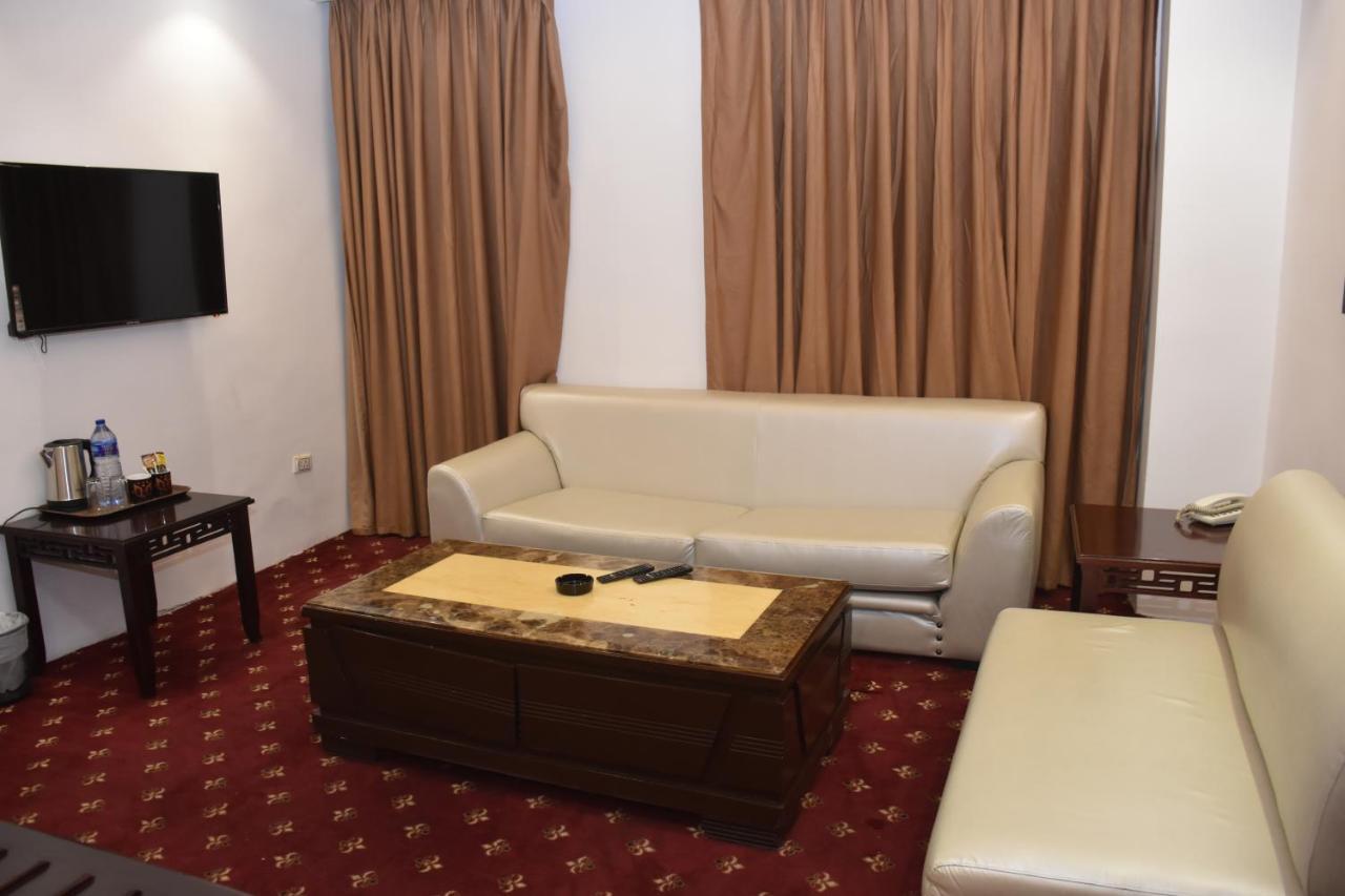 Madison Hotel Αμμάν Εξωτερικό φωτογραφία