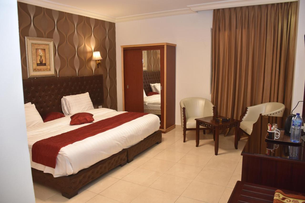 Madison Hotel Αμμάν Εξωτερικό φωτογραφία