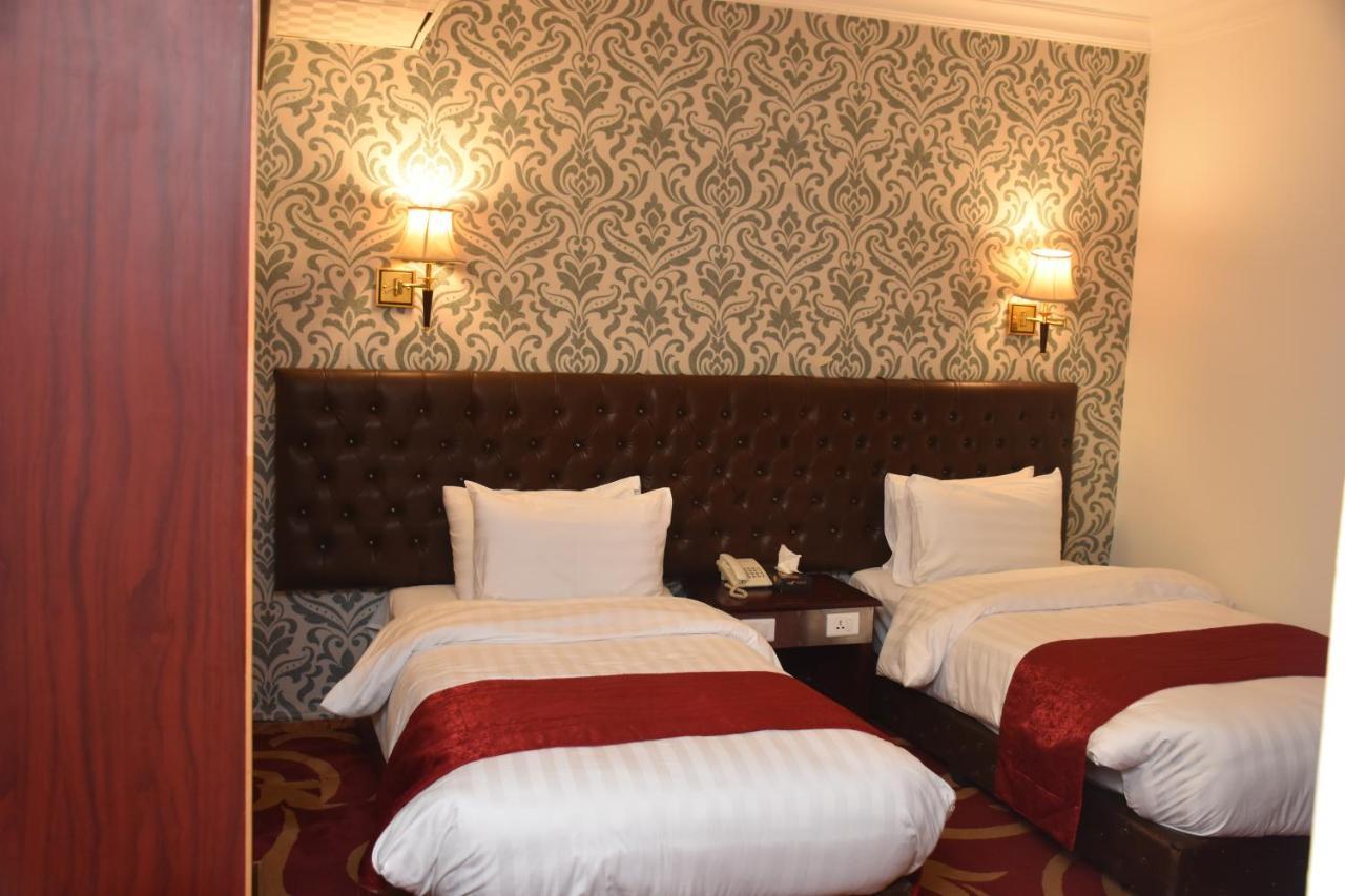 Madison Hotel Αμμάν Εξωτερικό φωτογραφία