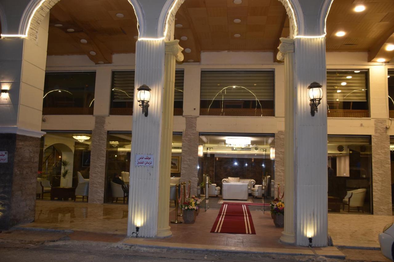 Madison Hotel Αμμάν Εξωτερικό φωτογραφία