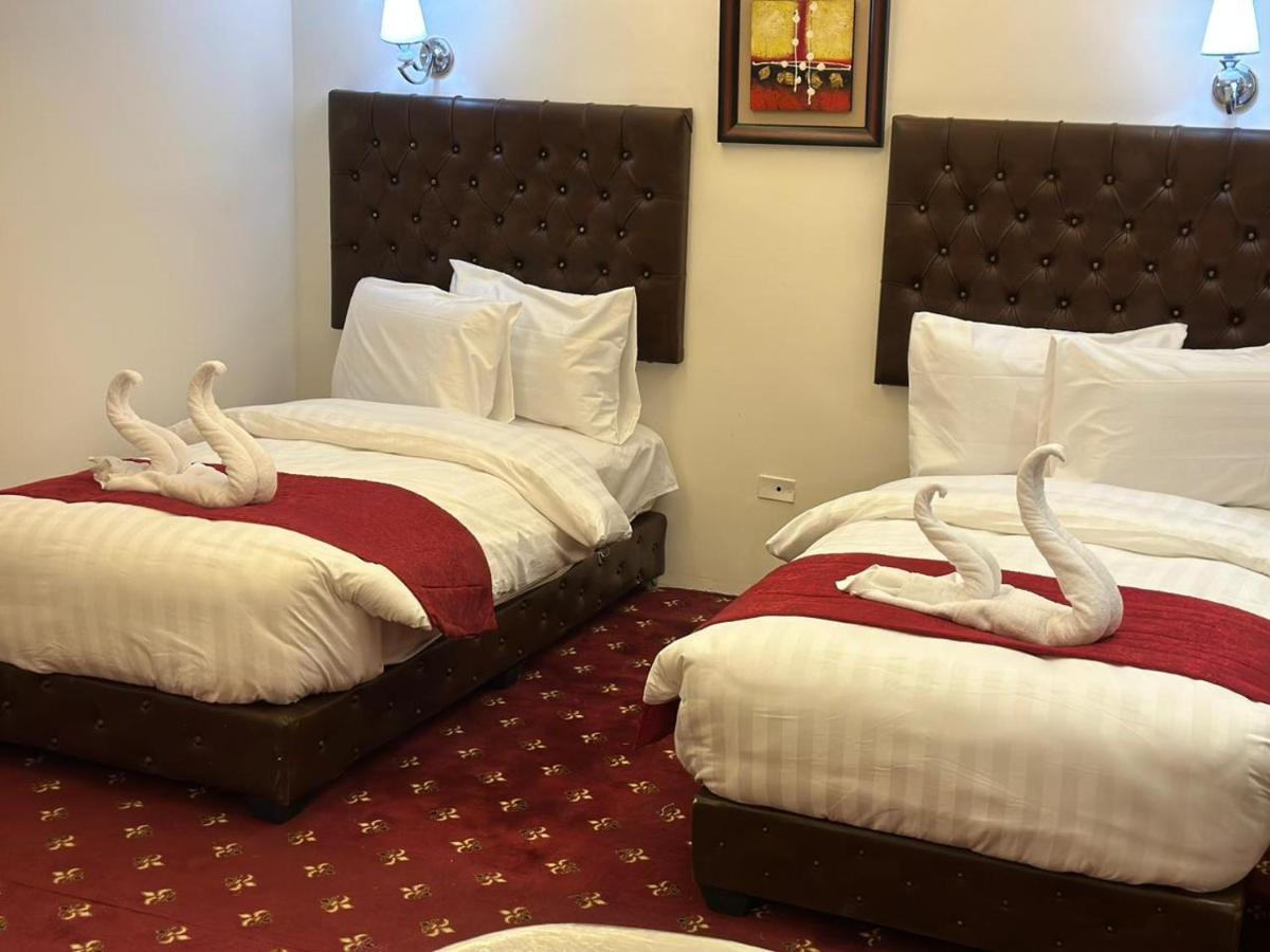 Madison Hotel Αμμάν Εξωτερικό φωτογραφία
