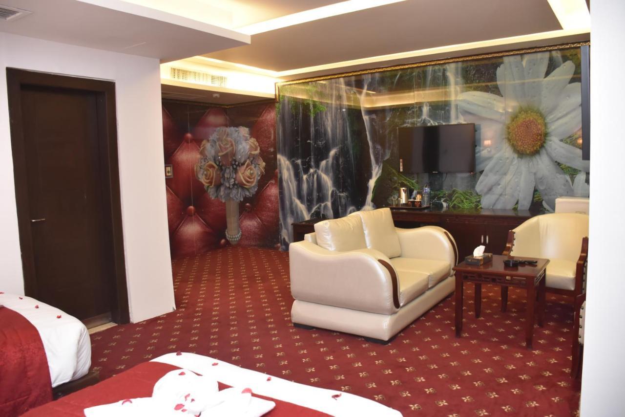 Madison Hotel Αμμάν Εξωτερικό φωτογραφία