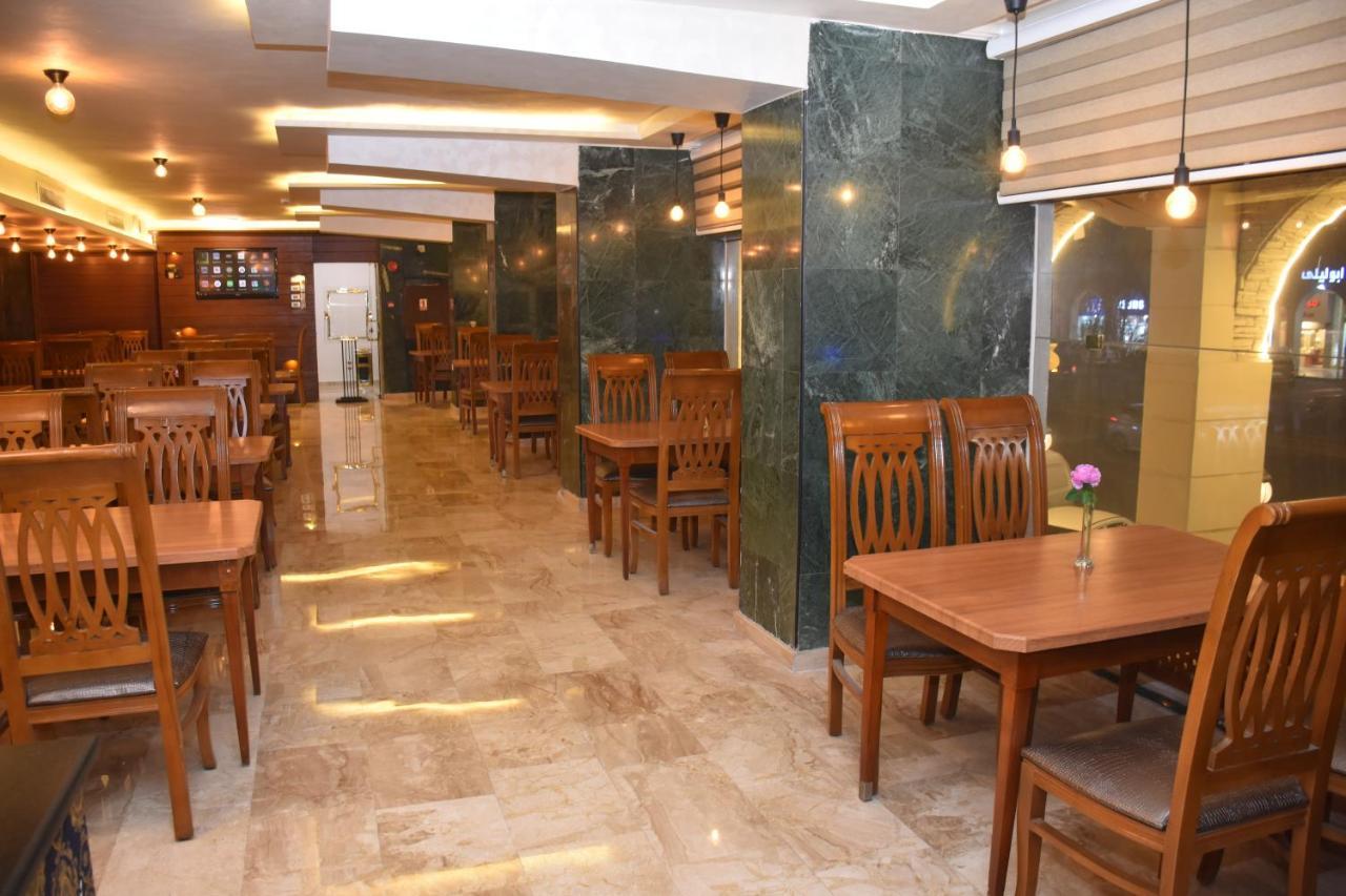 Madison Hotel Αμμάν Εξωτερικό φωτογραφία