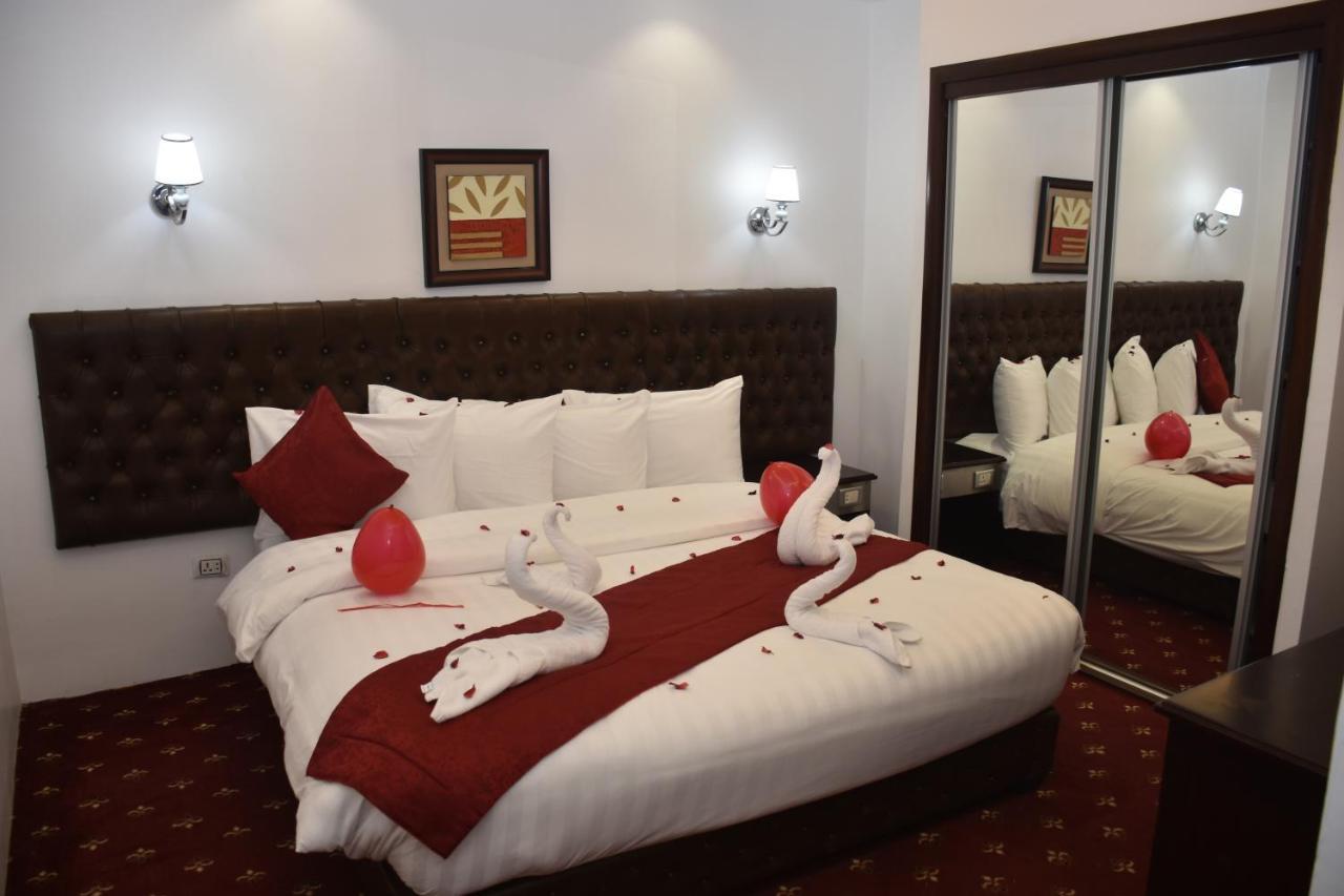 Madison Hotel Αμμάν Εξωτερικό φωτογραφία