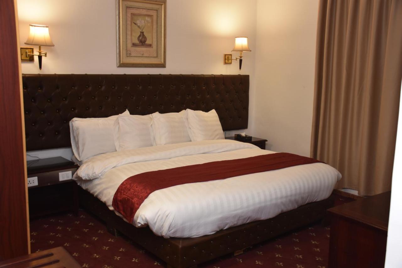 Madison Hotel Αμμάν Εξωτερικό φωτογραφία