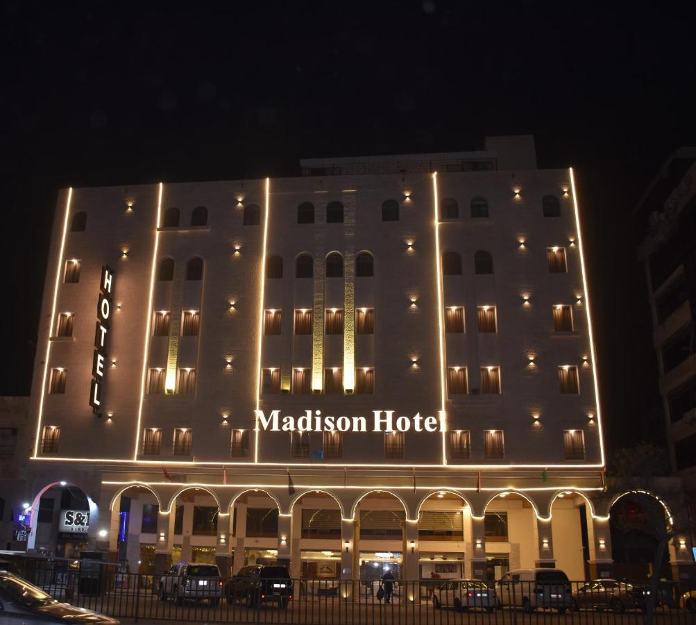Madison Hotel Αμμάν Εξωτερικό φωτογραφία