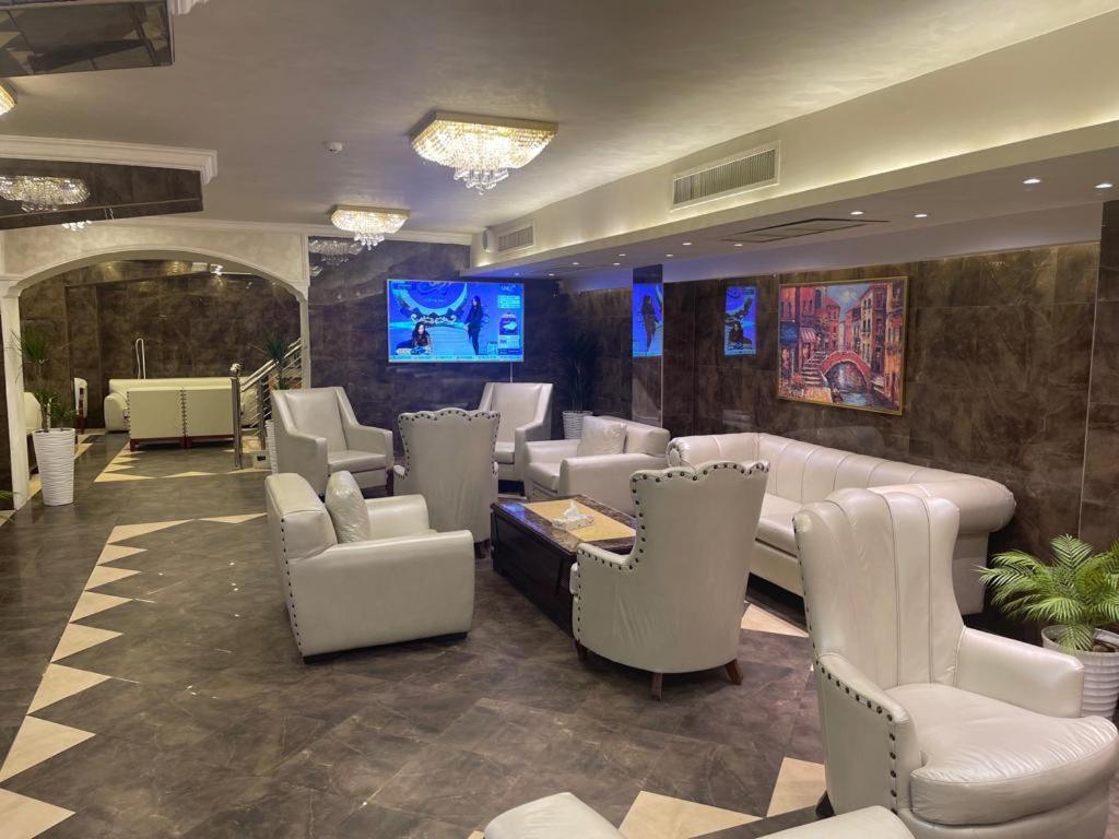 Madison Hotel Αμμάν Εξωτερικό φωτογραφία