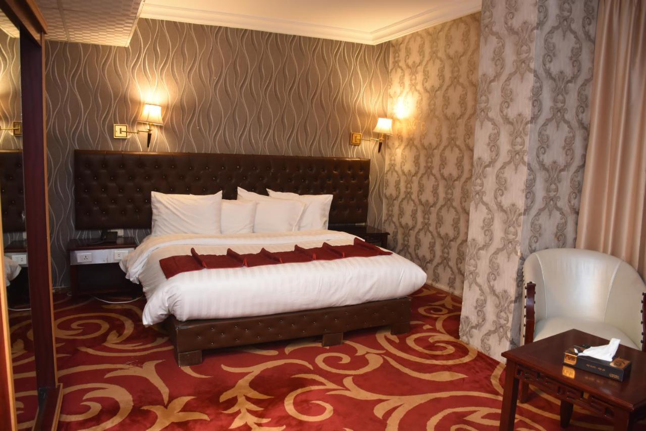Madison Hotel Αμμάν Εξωτερικό φωτογραφία