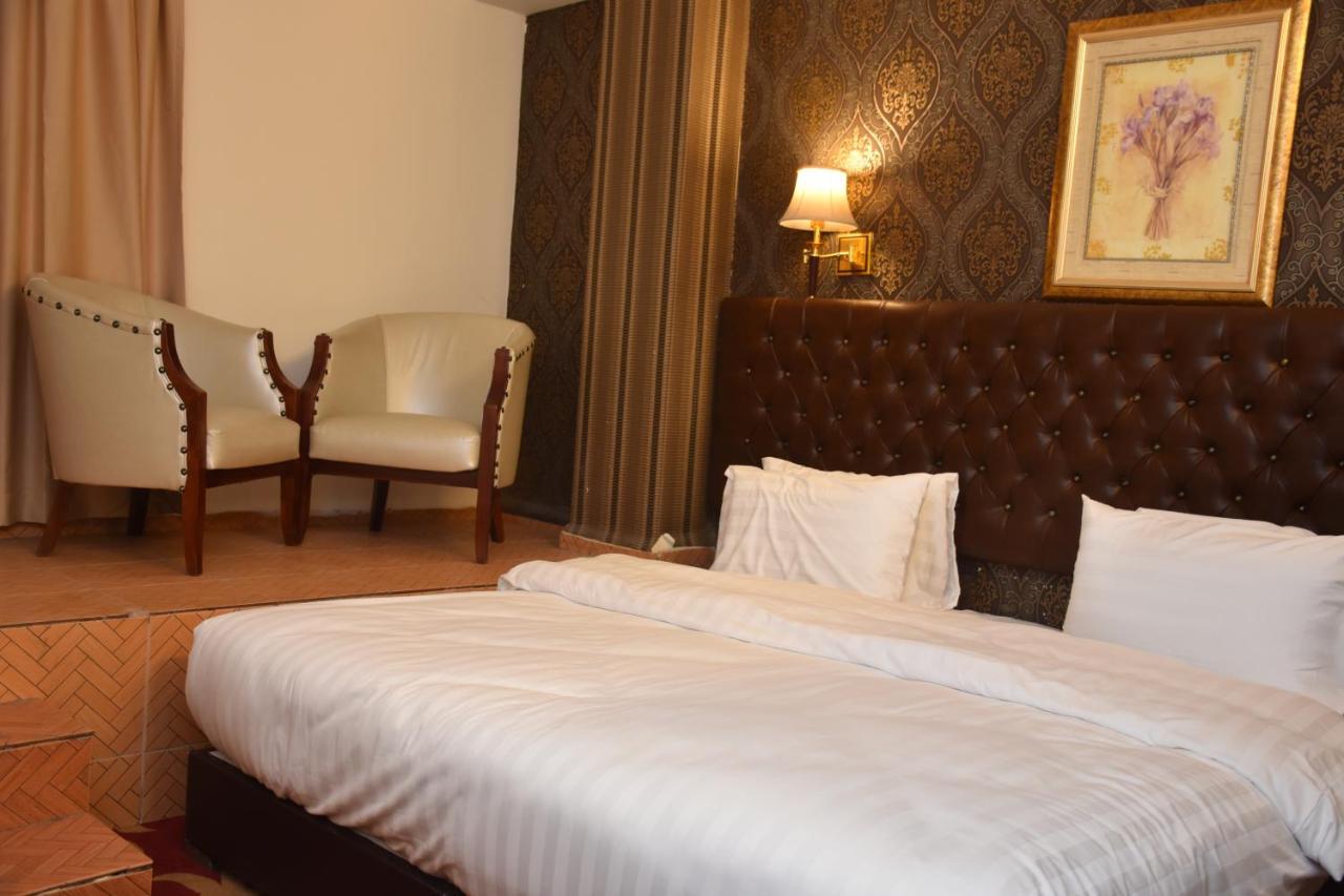 Madison Hotel Αμμάν Εξωτερικό φωτογραφία
