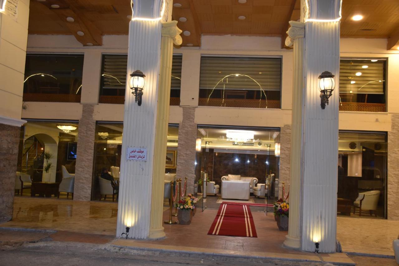 Madison Hotel Αμμάν Εξωτερικό φωτογραφία