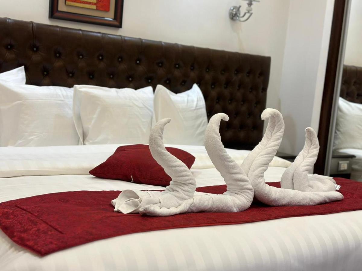 Madison Hotel Αμμάν Εξωτερικό φωτογραφία