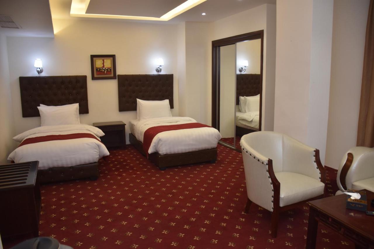Madison Hotel Αμμάν Εξωτερικό φωτογραφία