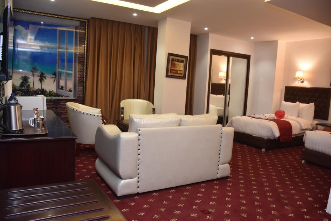Madison Hotel Αμμάν Εξωτερικό φωτογραφία
