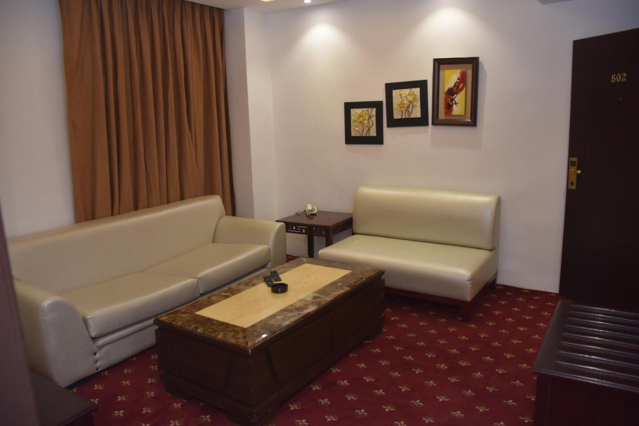 Madison Hotel Αμμάν Εξωτερικό φωτογραφία
