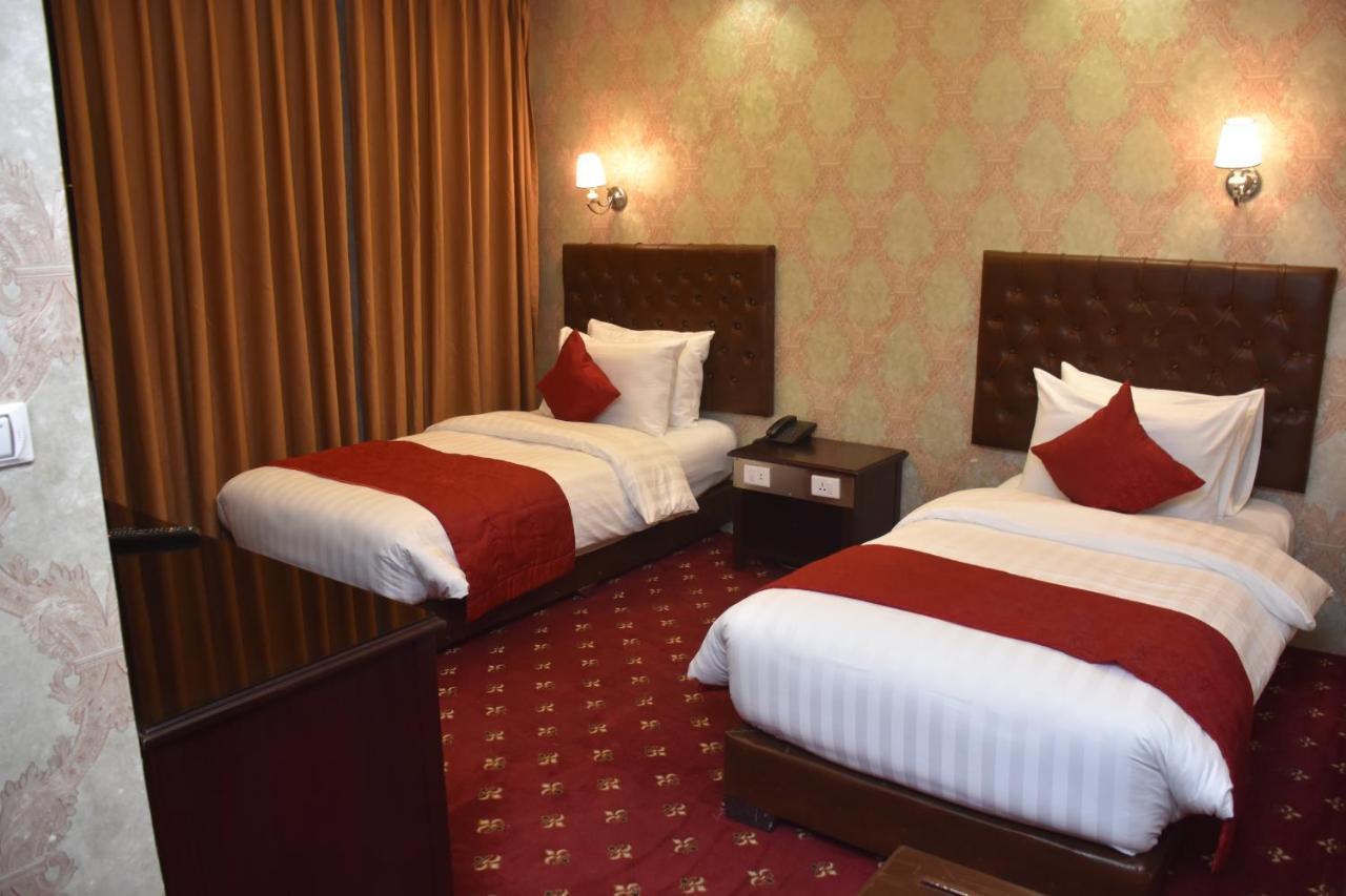 Madison Hotel Αμμάν Εξωτερικό φωτογραφία