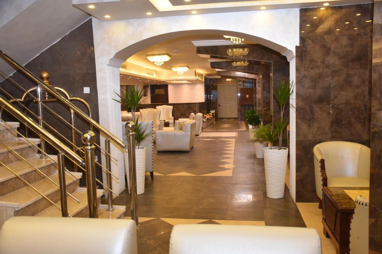 Madison Hotel Αμμάν Εξωτερικό φωτογραφία