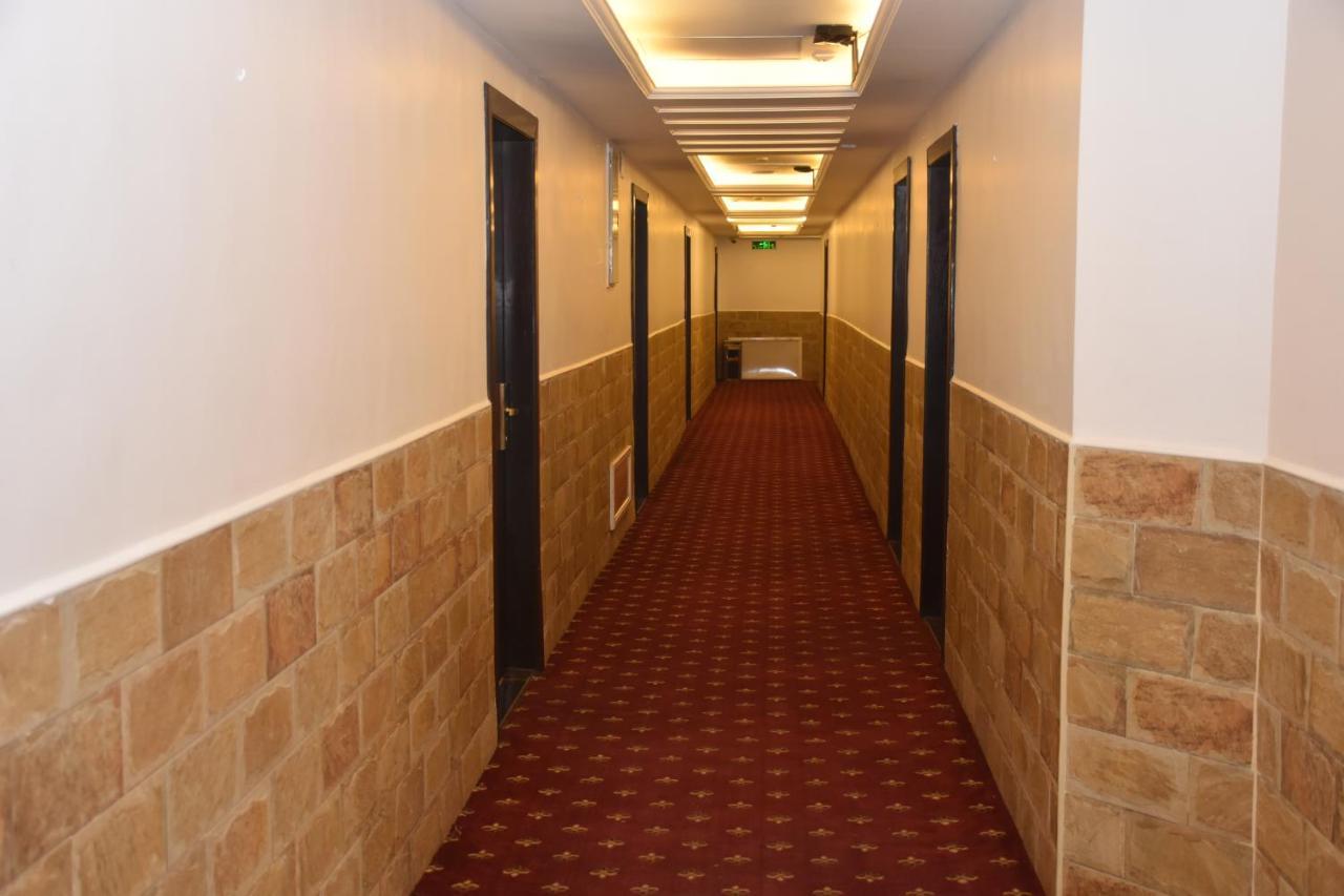 Madison Hotel Αμμάν Εξωτερικό φωτογραφία
