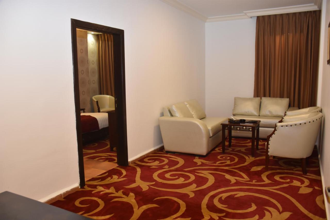 Madison Hotel Αμμάν Εξωτερικό φωτογραφία