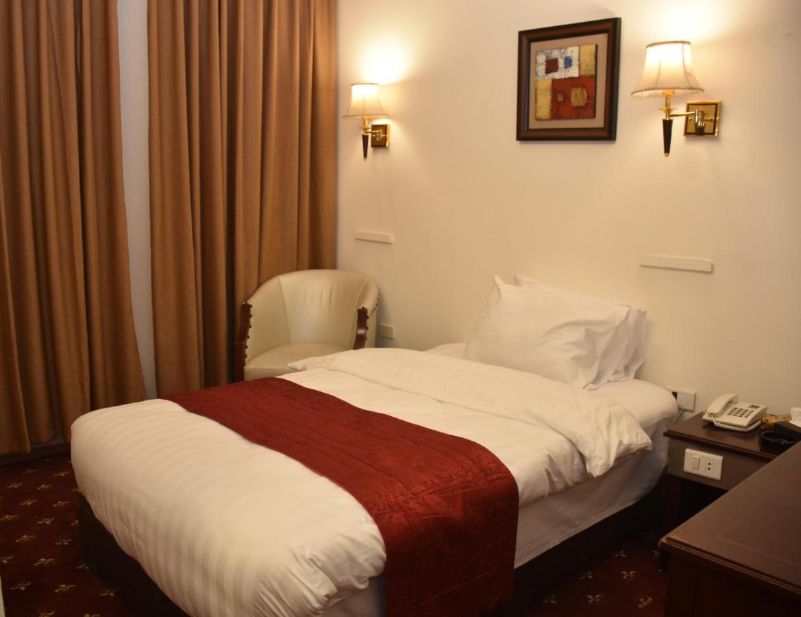 Madison Hotel Αμμάν Εξωτερικό φωτογραφία