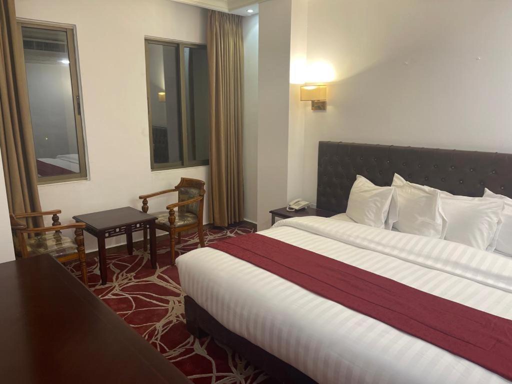 Madison Hotel Αμμάν Εξωτερικό φωτογραφία