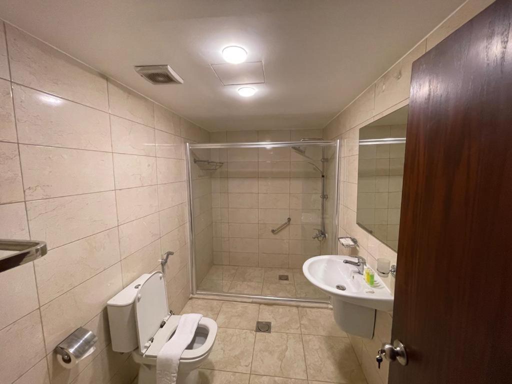Madison Hotel Αμμάν Εξωτερικό φωτογραφία