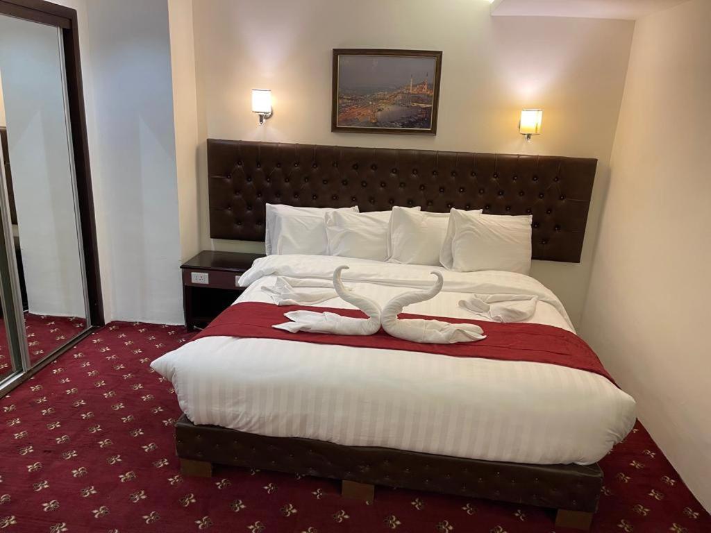 Madison Hotel Αμμάν Εξωτερικό φωτογραφία