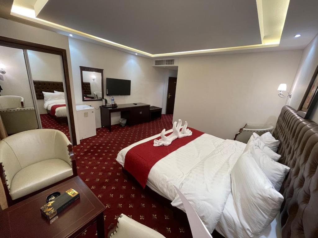 Madison Hotel Αμμάν Εξωτερικό φωτογραφία