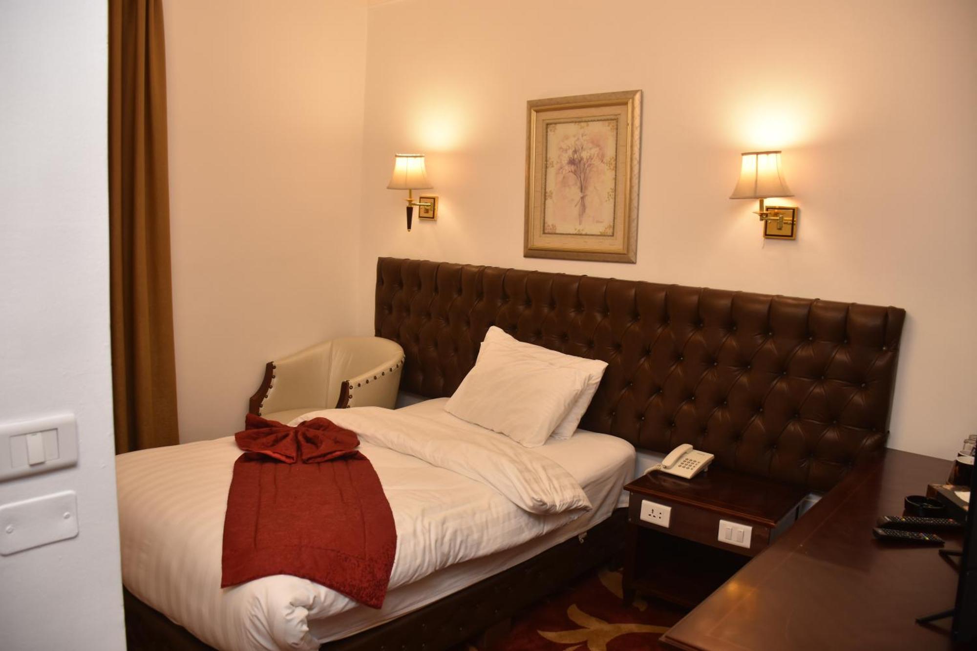 Madison Hotel Αμμάν Εξωτερικό φωτογραφία