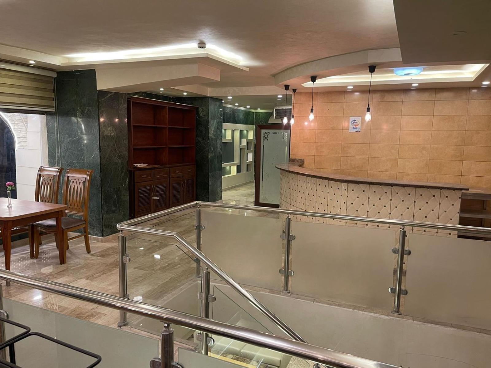 Madison Hotel Αμμάν Εξωτερικό φωτογραφία