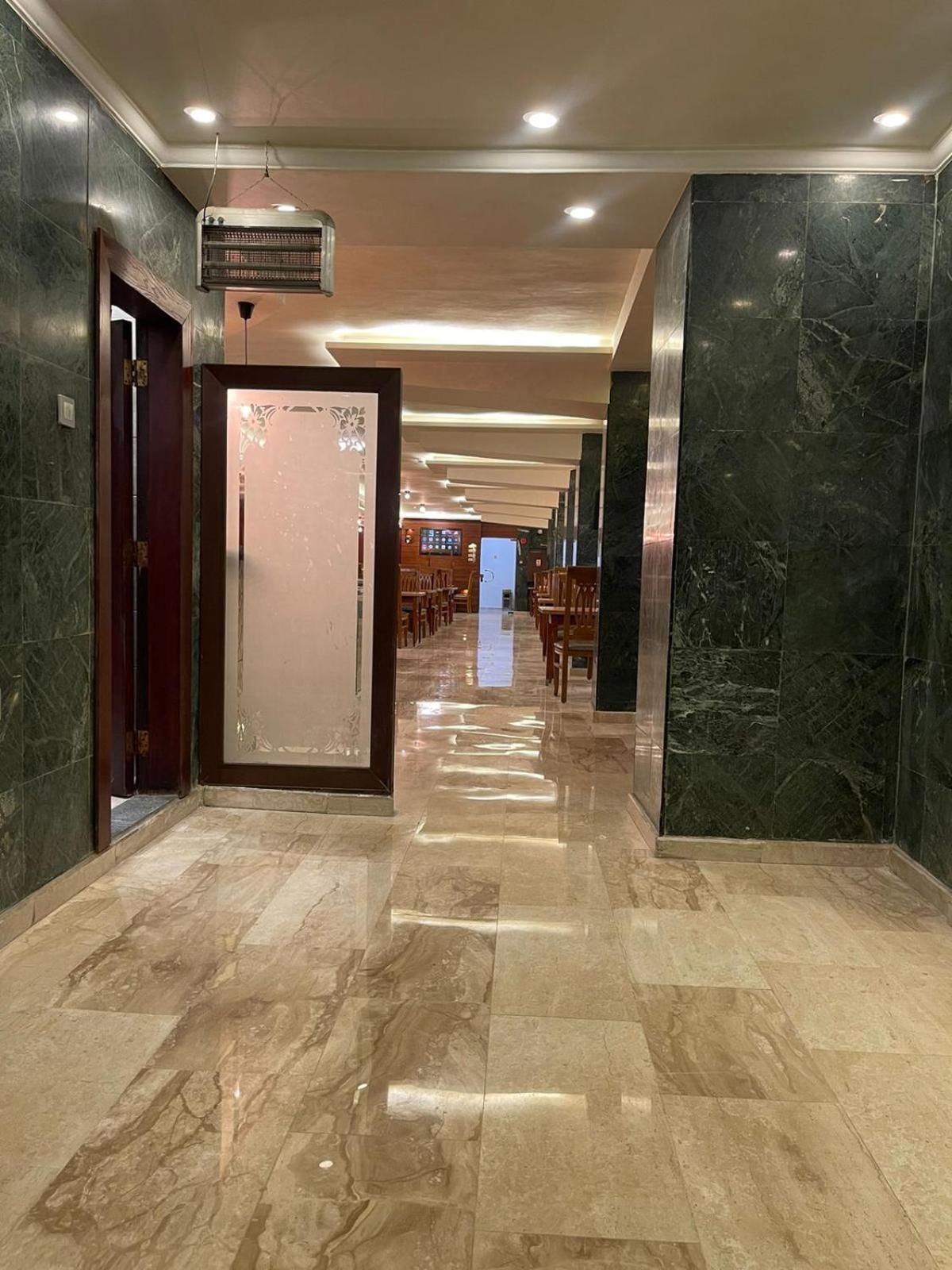 Madison Hotel Αμμάν Εξωτερικό φωτογραφία