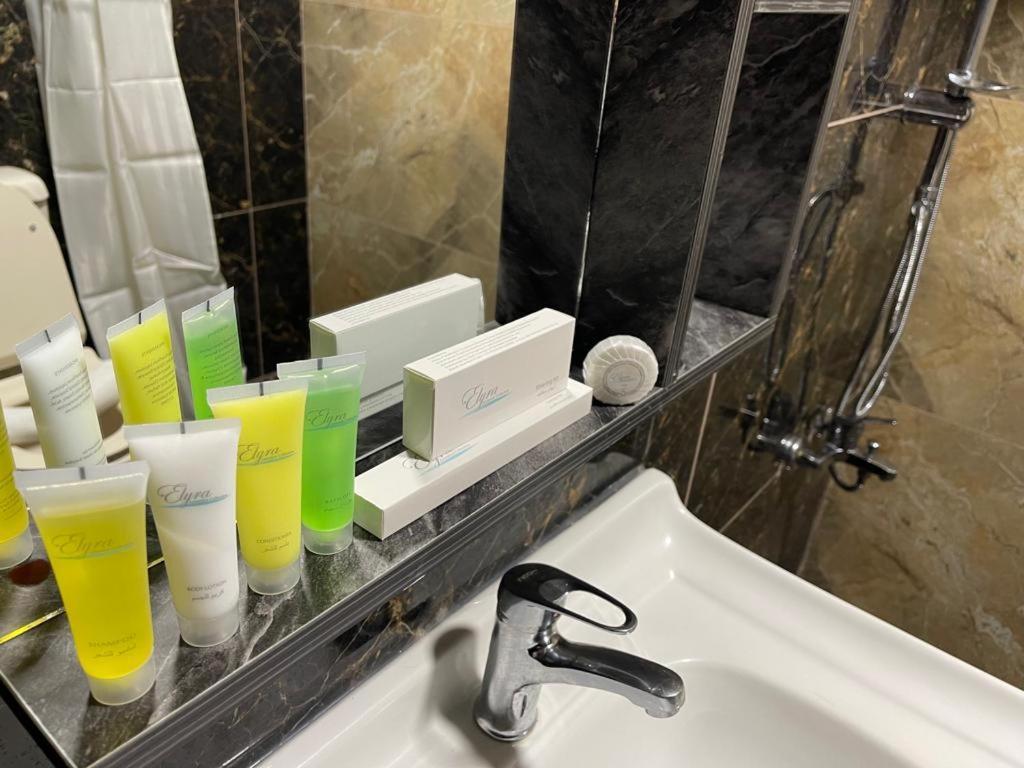 Madison Hotel Αμμάν Εξωτερικό φωτογραφία