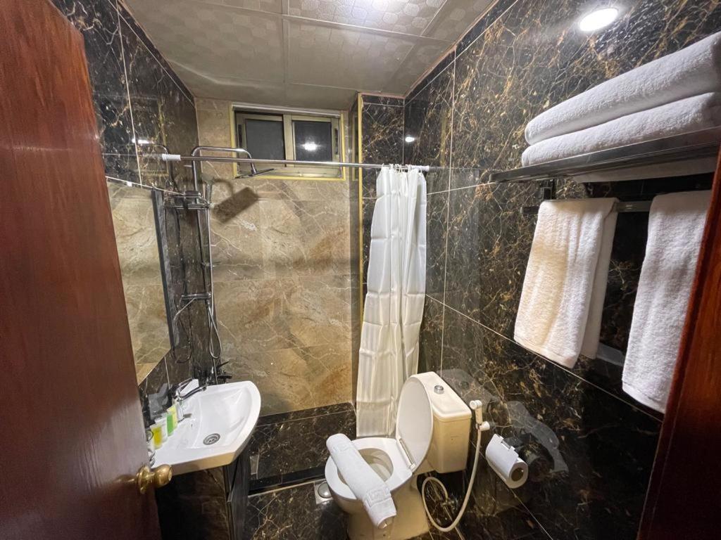 Madison Hotel Αμμάν Εξωτερικό φωτογραφία