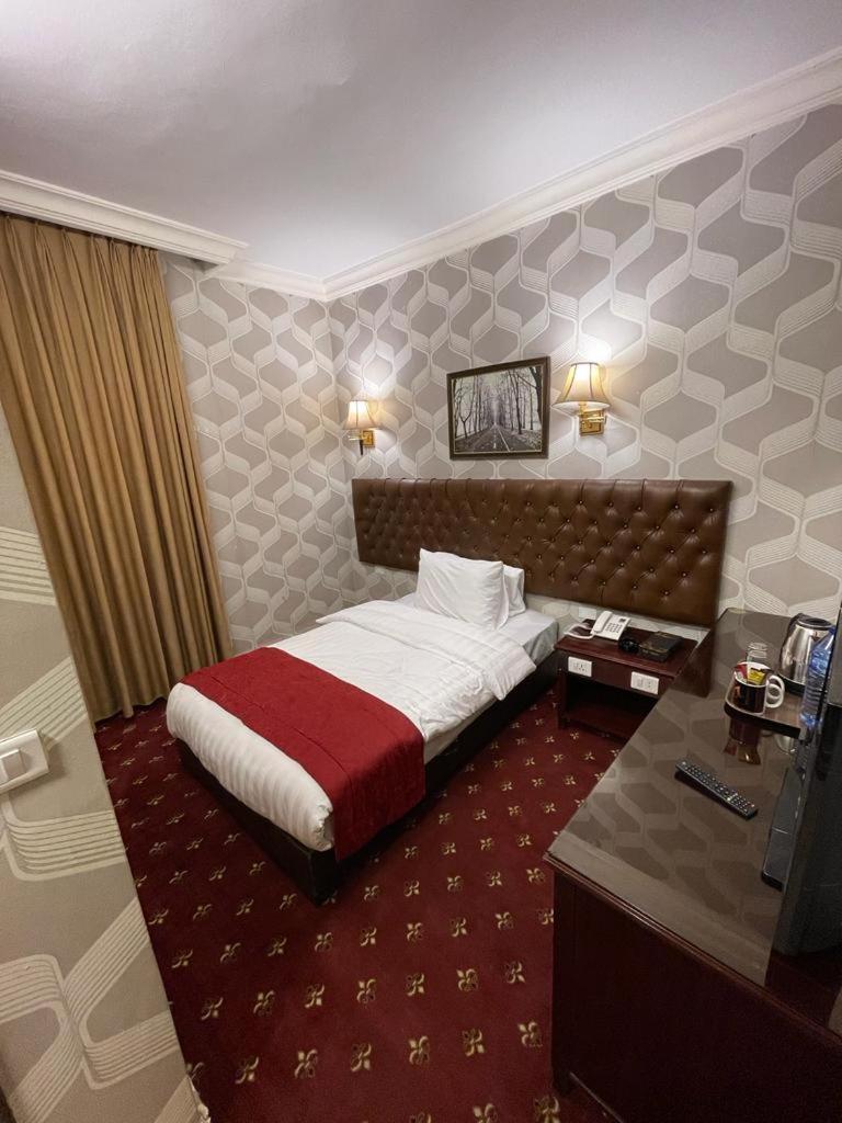 Madison Hotel Αμμάν Εξωτερικό φωτογραφία