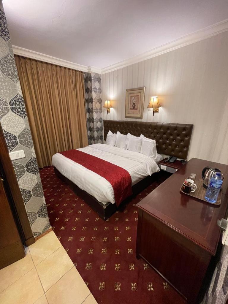 Madison Hotel Αμμάν Εξωτερικό φωτογραφία