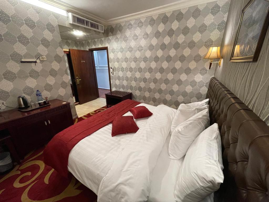Madison Hotel Αμμάν Εξωτερικό φωτογραφία