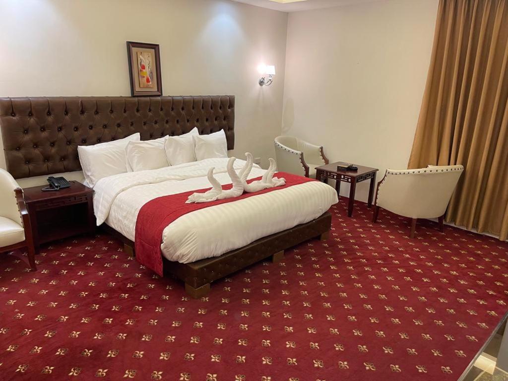 Madison Hotel Αμμάν Εξωτερικό φωτογραφία