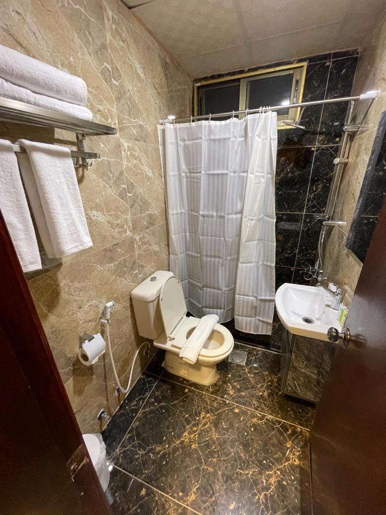 Madison Hotel Αμμάν Εξωτερικό φωτογραφία